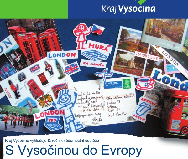 S Vysočinou do Evropy – výzva
