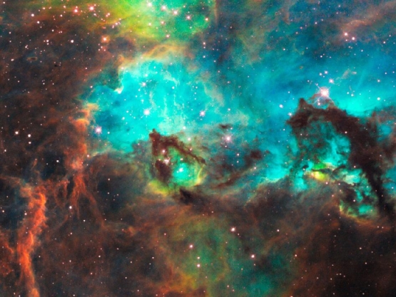 Exkurze do planetária