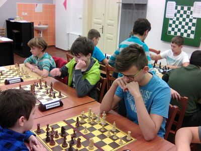 Okresní přebor v šachu
