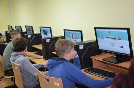 Vánoční čas na SOŠ a VOŠ