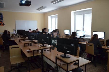 Bezpečnost na Internetu – přednáška
