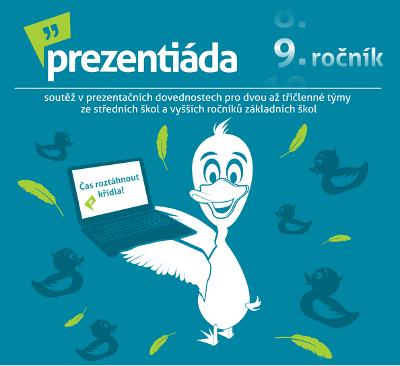 Prezentiáda – školní kolo
