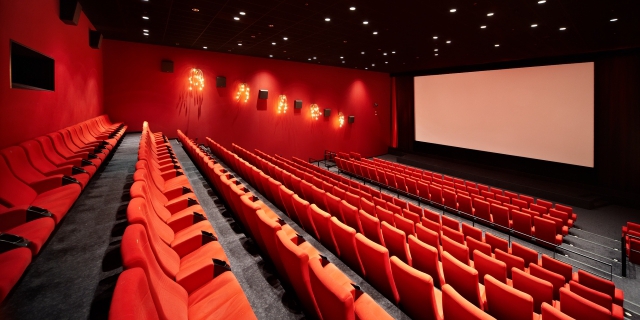 Filmové představení v Jihlavě