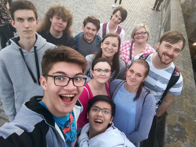 Jarní škola mediálních studií