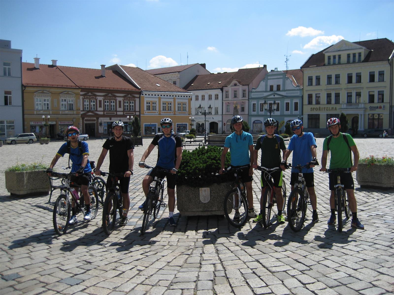 Sportovně turistický kurz