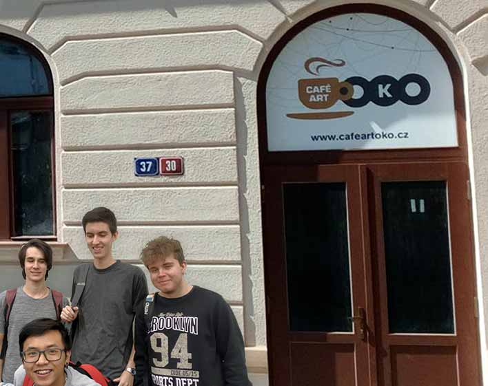Firemní den – Projekt „Na správné místo“