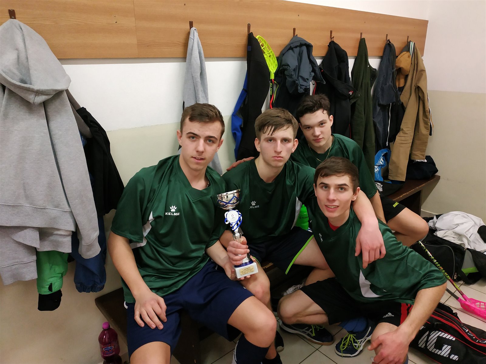 Postup do krajského kola