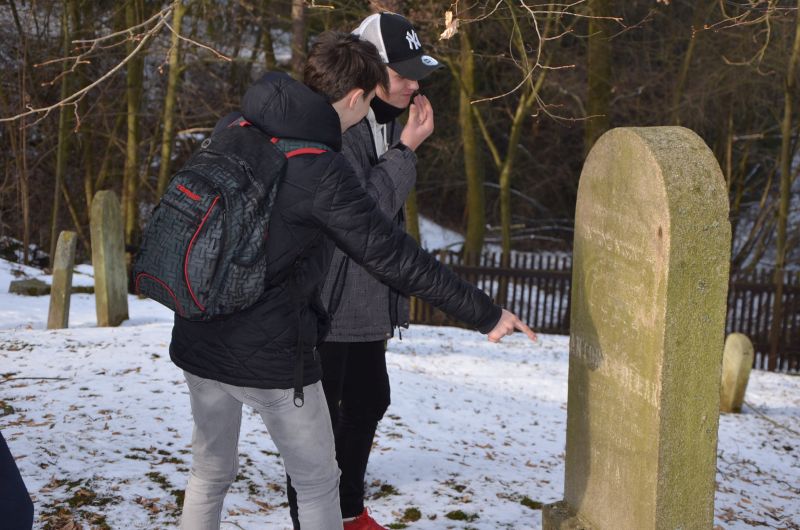 Po stopách zmizelých sousedů