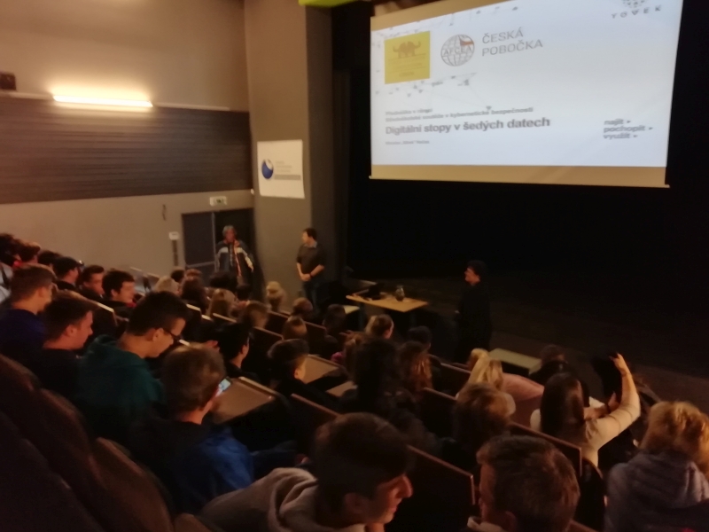 Digitální stopa a šedá data