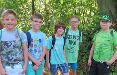 Sportovně turistická hra