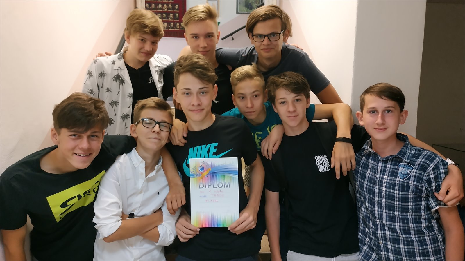 Sportovní den