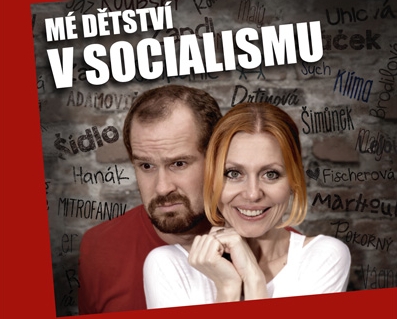 Mé dětství v socialismu