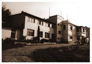 SOŠ a VOŠ – historie školy