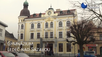 Nový videoklip o našem gymnáziu
