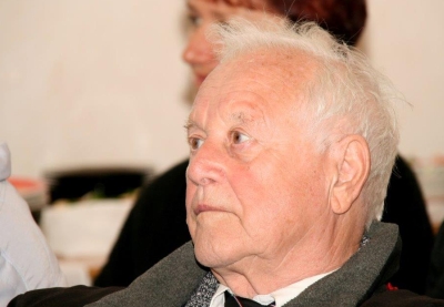 90 let našeho absolventa RNDr. Vostatka