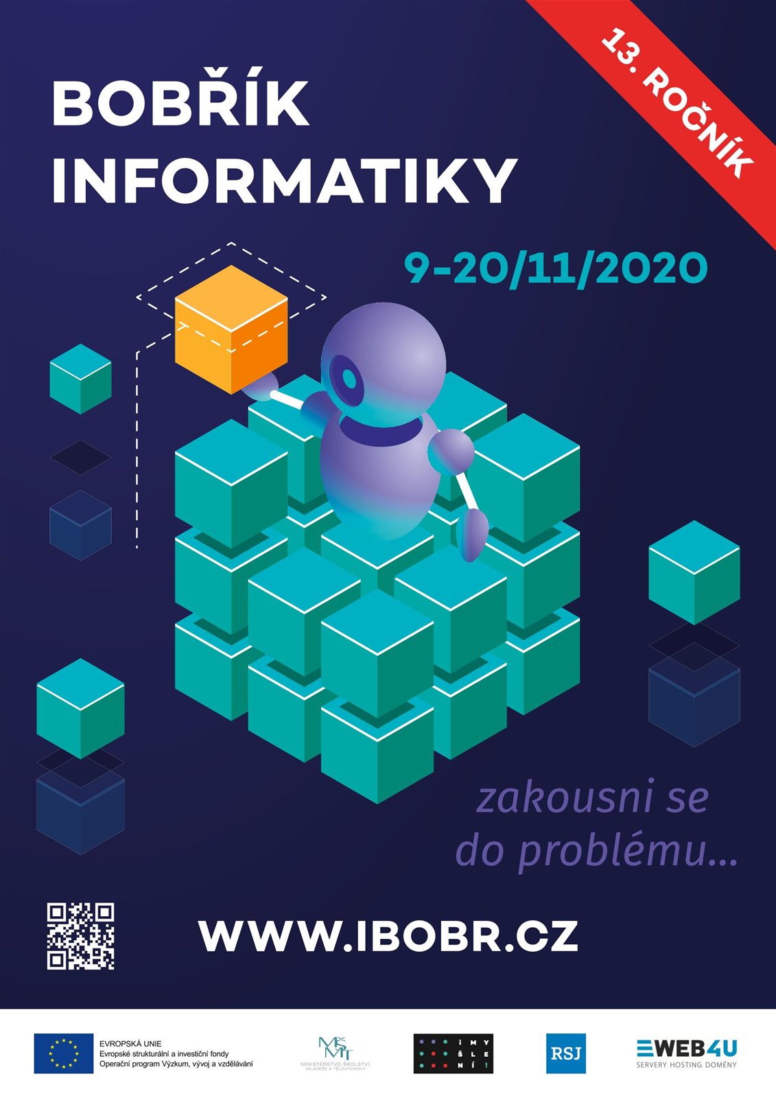 Bobřík informatiky