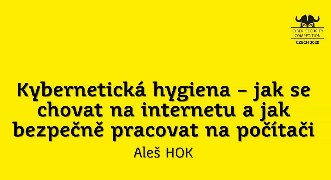 Kybernetická hygiena
