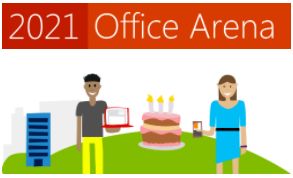 Office Arena 2021 – 3. místo