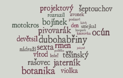 Projektový den Sexta