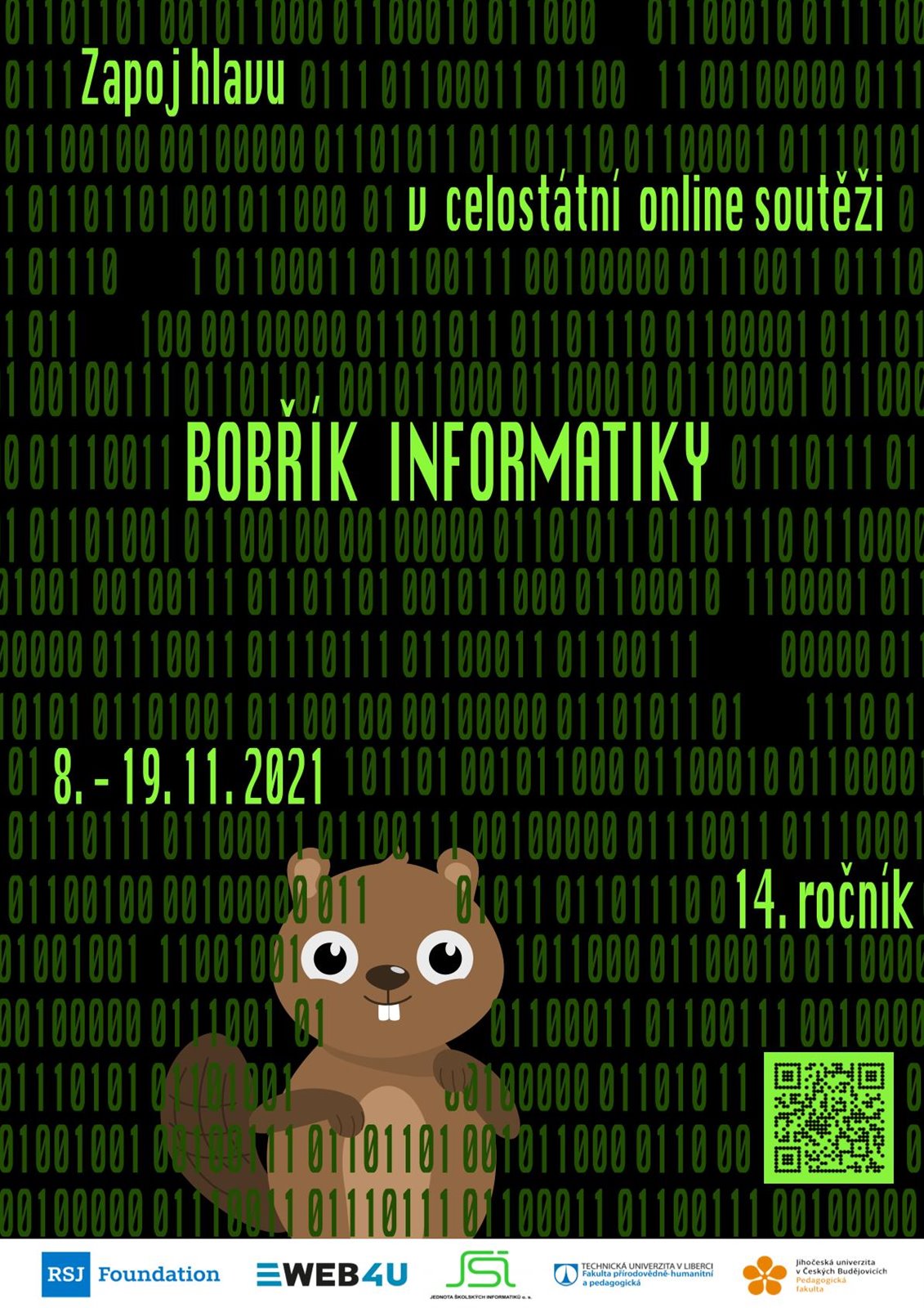 Bobřík informatiky