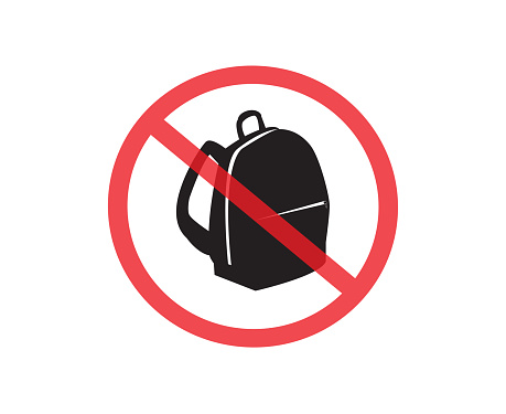 No Backpack Day