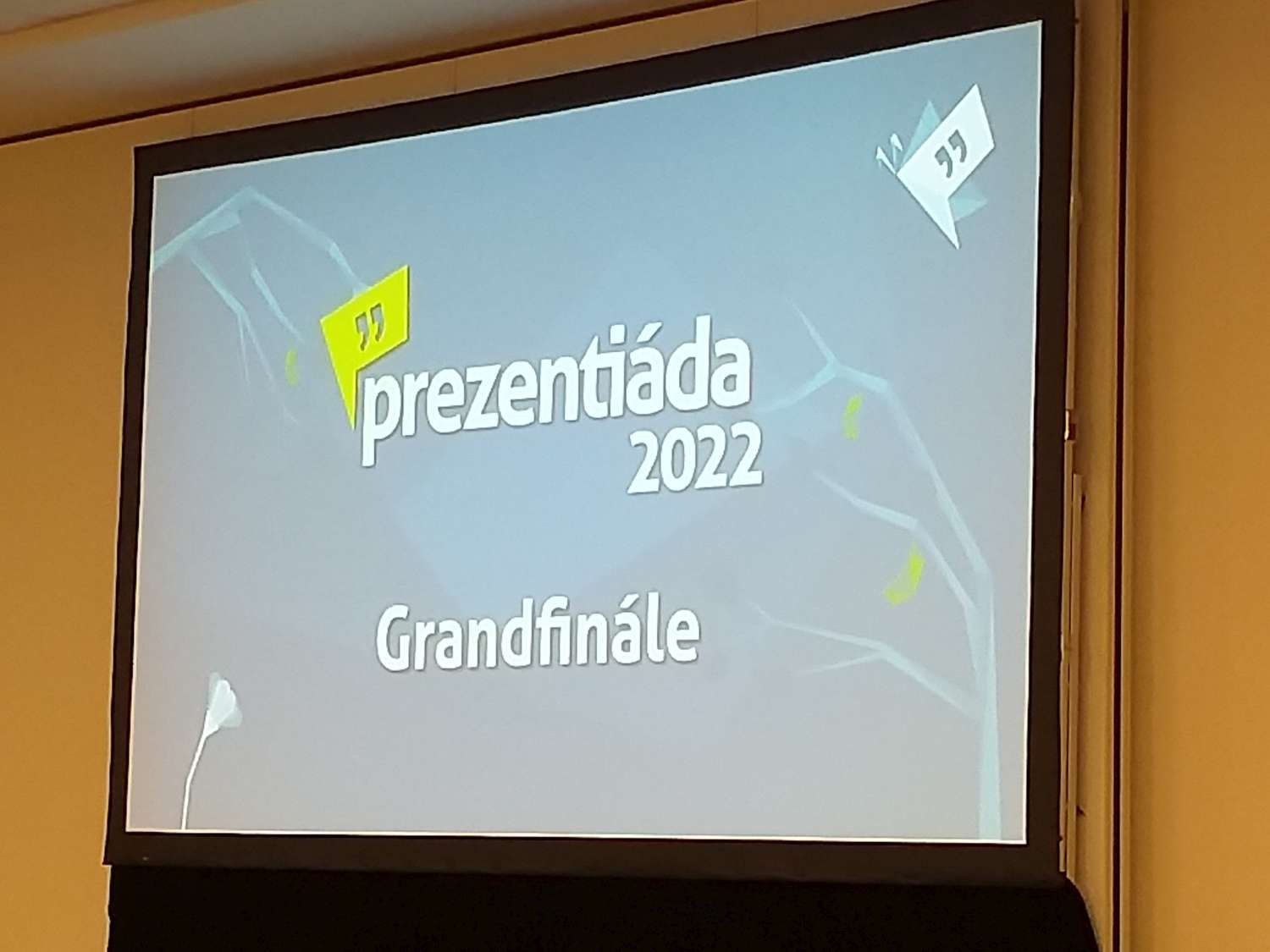 Prezentiáda 2022