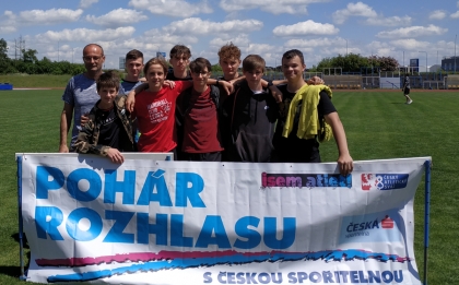 Pohár rozhlasu v atletice