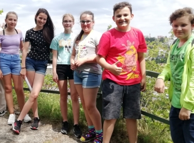 Cizí jazyky – závěr školního roku