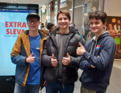 Anglická filmová představení
