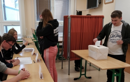 Studentské prezidentské volby