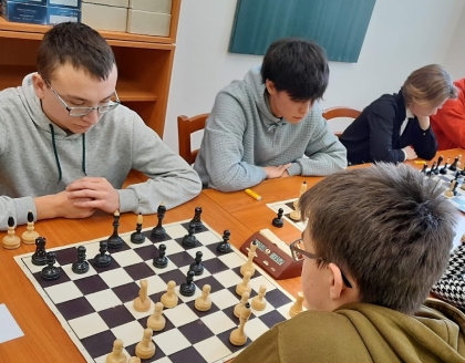 Okresní přebor družstev v šachu