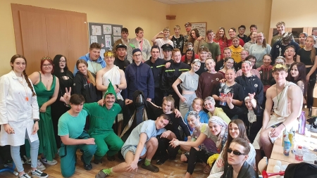 Poslední zvonění 8.O