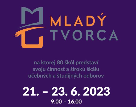 Mladý Tvorca 2023