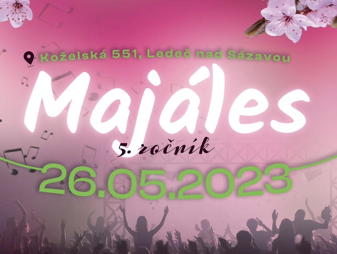 Majáles 2023