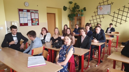 Oktaváni se rozloučili