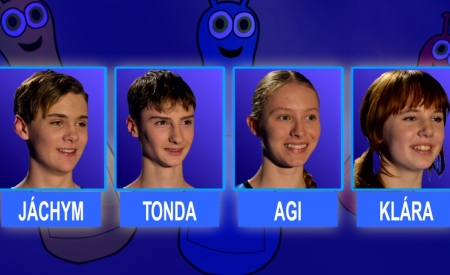 Kvartáni v TV soutěži