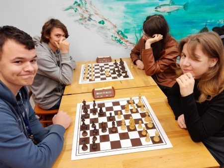 Okresní přebor v šachu