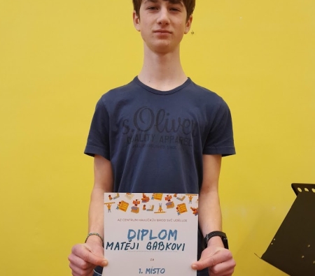 Matějova cesta úskalími němčiny