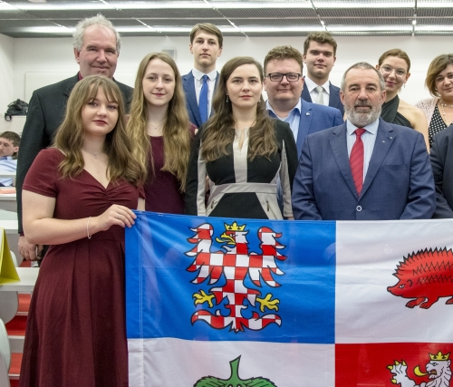 1. místo na celostátní konferenci ENERSOL 2024
