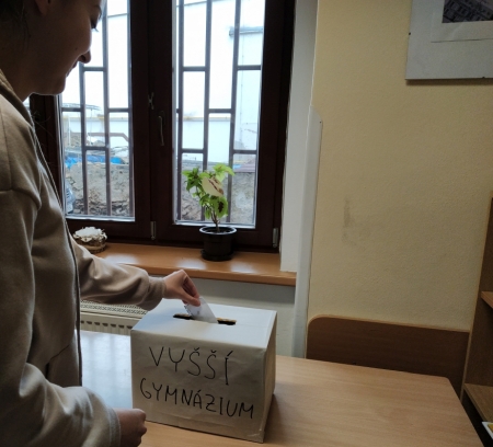 Projekt EPAS na ledečském gymnáziu