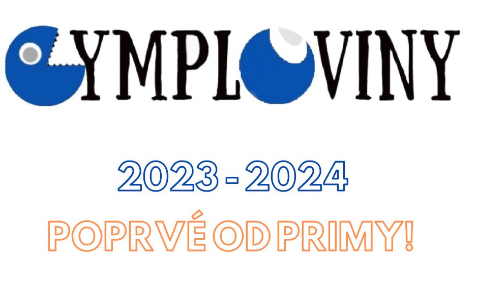 Nové číslo Gymplovin