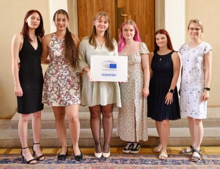 Vyslanecká škola Evropského parlamentu