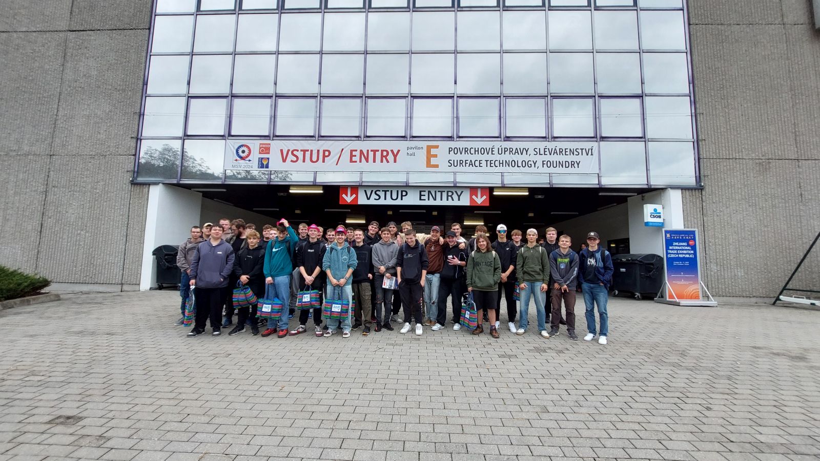 Mezinárodní strojírenský veletrh 2024