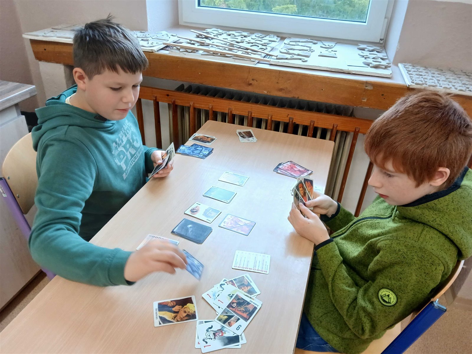 3 stříbrné medaile pro naši školu