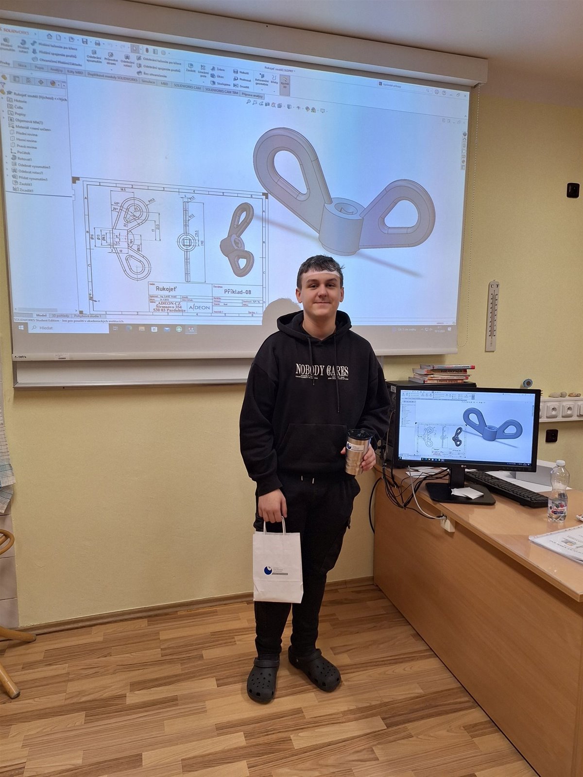 Soutěž ve 3D modelování – 1. ročník