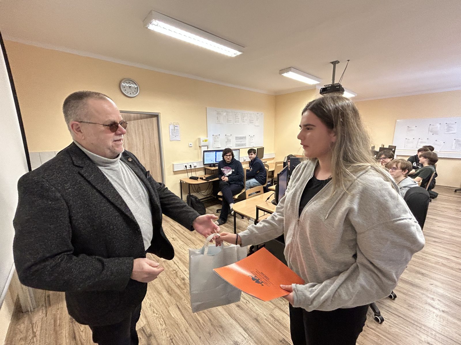 3. místo v kybersoutěži