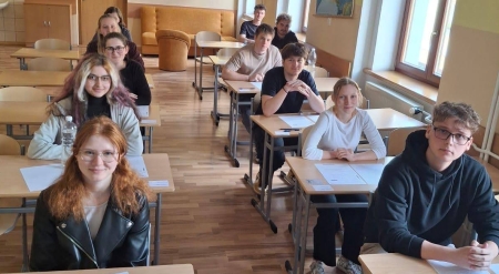 Cambridge zkoušky na naší škole