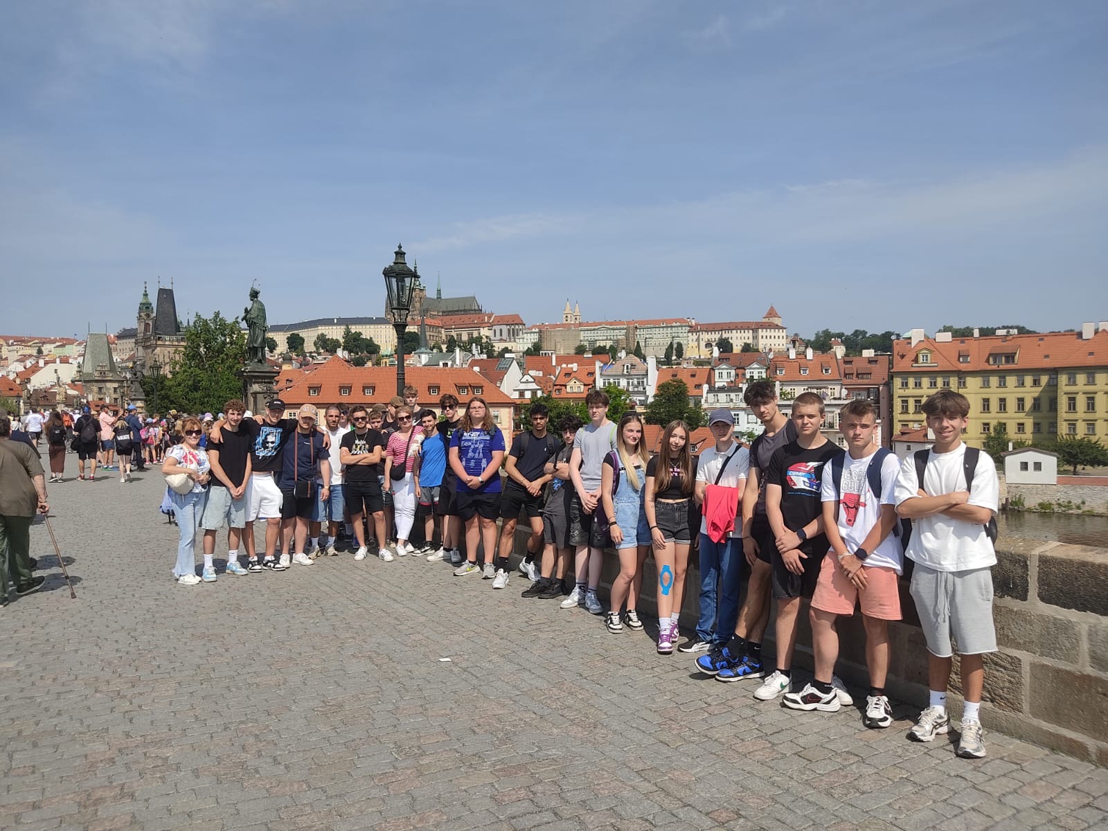Spolupráce naší školy se slovenskou školou pokračuje