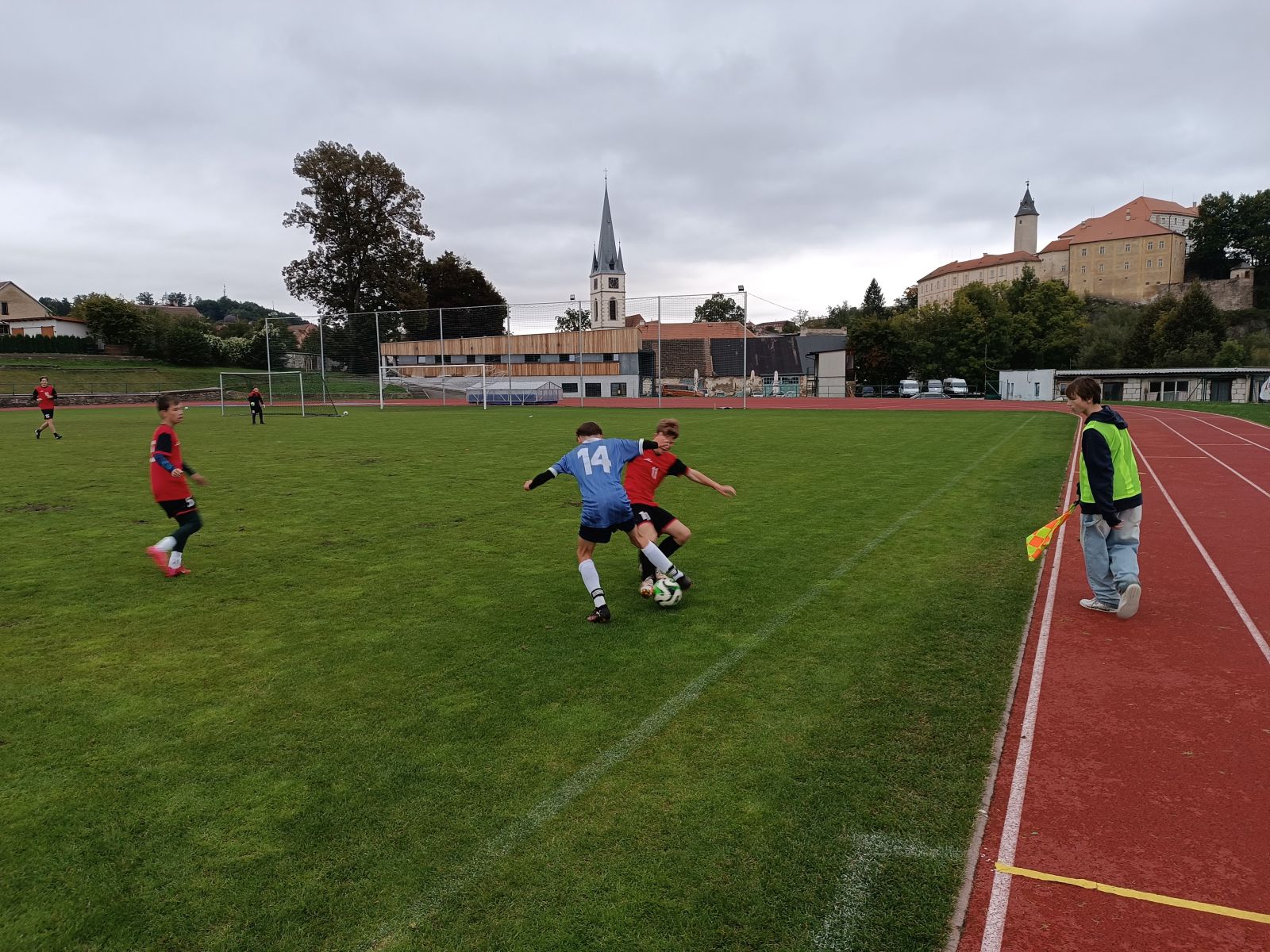 Sportovní turnaje
