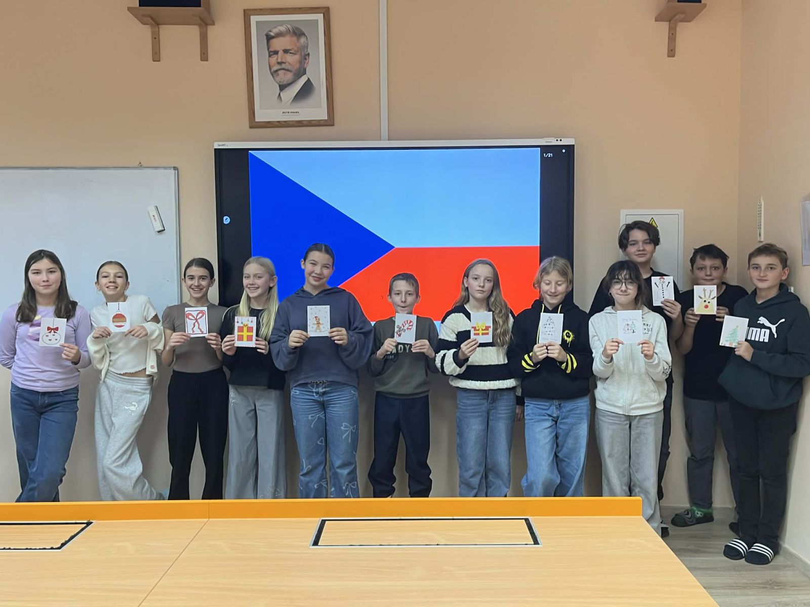 eTwinning na naší škole